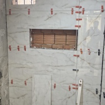 BANYO TADİLAT AŞAMASI