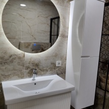 BANYO TADİLAT AŞAMASI